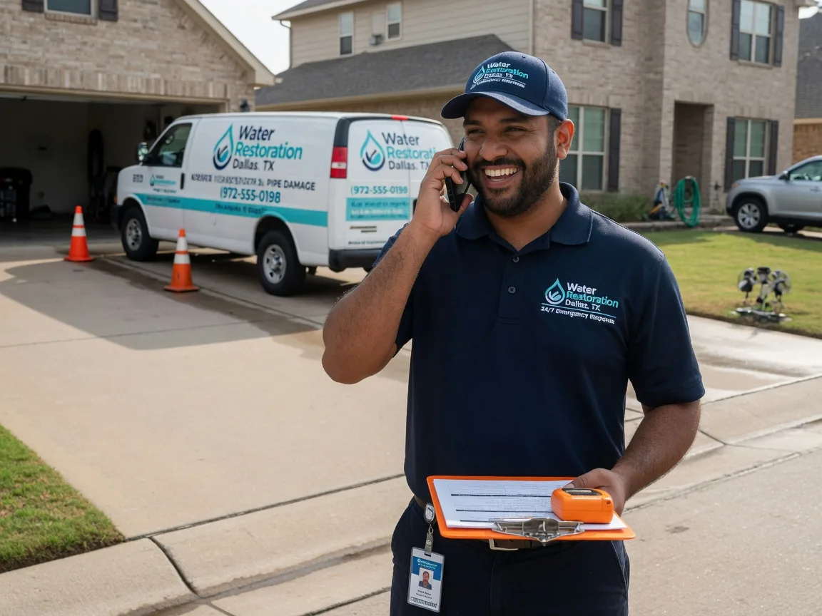 Emergency Water Damage Restoration Sugar Tree, TN FAQs